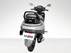 Used 2025 TVS Jupiter Drum for sale in Delhi - thumbnail 4