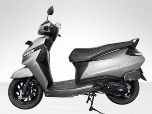 Used 2025 TVS Jupiter Drum for sale in Delhi - thumbnail 1