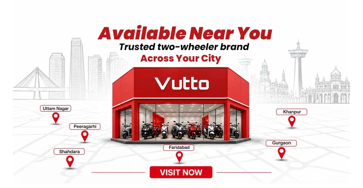 Buy your dream bike with us! 