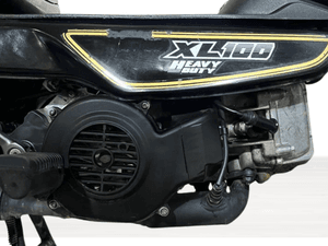 Used 2025 TVS XL 100 Heavy Duty Kick Start for sale in Delhi - thumbnail 7
