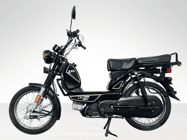 Used 2025 TVS XL 100 Heavy Duty Kick Start for sale in Delhi - photo 1