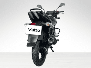 Used 2025 Bajaj Pulsar 125 Carbon Split Seat for sale in Delhi - thumbnail 4