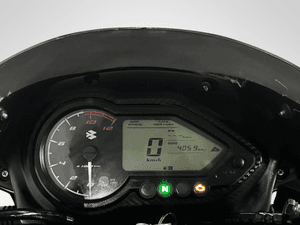 Used 2025 Bajaj Pulsar 125 Carbon Split Seat for sale in Delhi - thumbnail 8