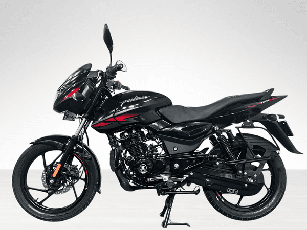 Used 2025 Bajaj Pulsar 125 Carbon Split Seat for sale in Delhi - photo 1