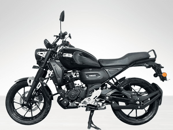 Used 2024 Yamaha FZ X Matte Copper and Matte Black for sale in Delhi - photo 1