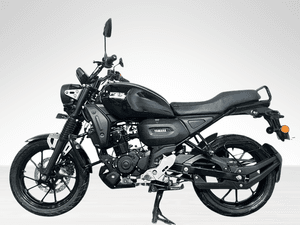 Used 2024 Yamaha FZ X Matte Copper and Matte Black for sale in Delhi