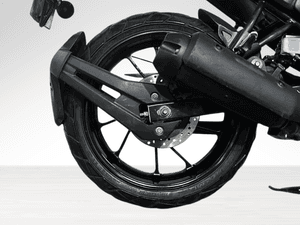 Used 2024 Yamaha FZ X Matte Copper and Matte Black for sale in Delhi - thumbnail 6