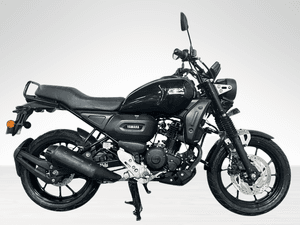 Used 2024 Yamaha FZ X Matte Copper and Matte Black for sale in Delhi - thumbnail 2