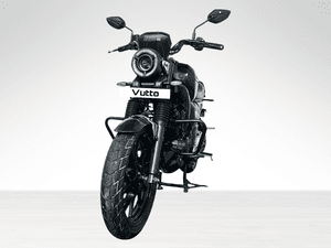 Used 2024 Yamaha FZ X Matte Copper and Matte Black for sale in Delhi - thumbnail 3