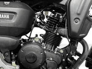 Used 2024 Yamaha FZ X Matte Copper and Matte Black for sale in Delhi - thumbnail 7