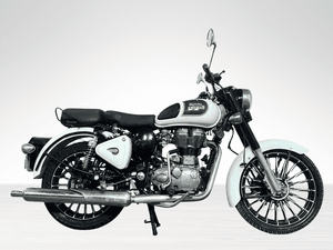 Used 2016 Royal Enfield Classic 350 Redditch - Single Channel ABS for sale in Delhi - thumbnail 2