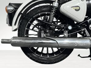 Used 2016 Royal Enfield Classic 350 Redditch - Single Channel ABS for sale in Delhi - thumbnail 6