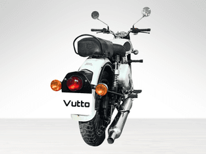 Used 2016 Royal Enfield Classic 350 Redditch - Single Channel ABS for sale in Delhi - thumbnail 4