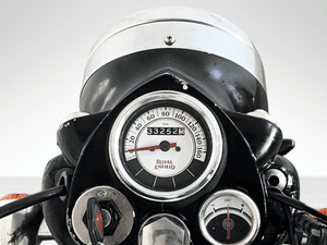 Used 2016 Royal Enfield Classic 350 Redditch - Single Channel ABS for sale in Delhi - thumbnail 8