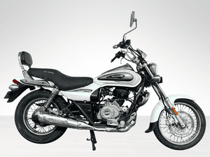 Used 2023 Bajaj Avenger Street 220 Standard for sale in Gurgaon - thumbnail 2