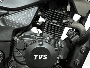 Used 2024 TVS Raider 125 Split Seat - Disc for sale in Delhi - thumbnail 7
