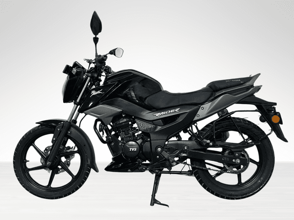 Used 2024 TVS Raider 125 Split Seat - Disc for sale in Delhi - photo 1