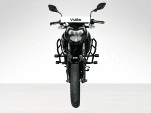 Used 2021 TVS Apache RTR 160 4V Single Disc ABS - Black Edition for sale in Delhi - thumbnail 9