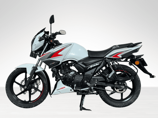 Used 2024 TVS Apache RTR 160 RM Disc for sale in Delhi - photo 1