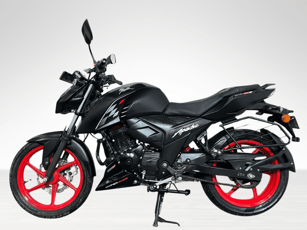Used 2025 TVS Apache RTR 160 4V Dual Disc - ABS - Bluetooth for sale in Delhi - photo 1