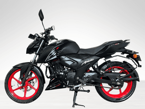 Used 2025 TVS Apache RTR 160 4V Dual Disc - ABS - Bluetooth for sale in Delhi