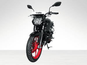 Used 2025 TVS Apache RTR 160 4V Dual Disc - ABS - Bluetooth for sale in Delhi - thumbnail 3