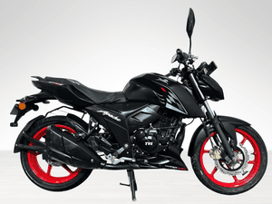 Used 2025 TVS Apache RTR 160 4V Dual Disc - ABS - Bluetooth for sale in Delhi - thumbnail 2