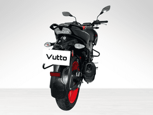 Used 2025 TVS Apache RTR 160 4V Dual Disc - ABS - Bluetooth for sale in Delhi - thumbnail 4