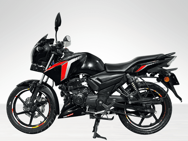 Used 2022 TVS Apache RTR 160 RM Disc for sale in Delhi - photo 1