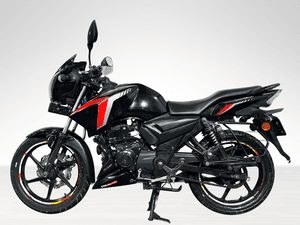 Used 2022 TVS Apache RTR 160 RM Disc for sale in Delhi - thumbnail 1