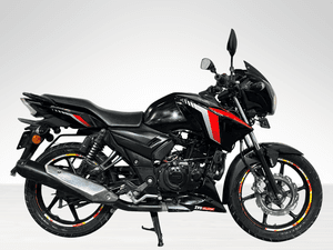 Used 2022 TVS Apache RTR 160 RM Disc for sale in Delhi - thumbnail 2