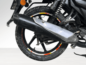 Used 2022 TVS Apache RTR 160 RM Disc for sale in Delhi - thumbnail 6