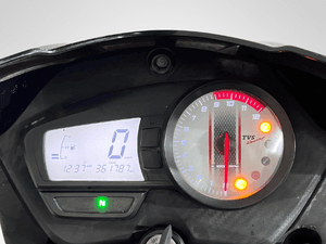Used 2022 TVS Apache RTR 160 RM Disc for sale in Delhi - thumbnail 8