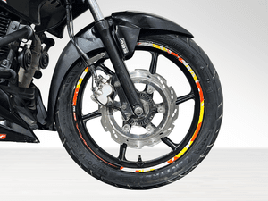 Used 2022 TVS Apache RTR 160 RM Disc for sale in Delhi - thumbnail 5