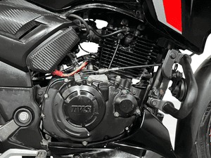 Used 2022 TVS Apache RTR 160 RM Disc for sale in Delhi - thumbnail 7