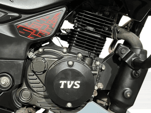 Used 2025 TVS Raider 125 SmartXonnect for sale in Delhi - thumbnail 7