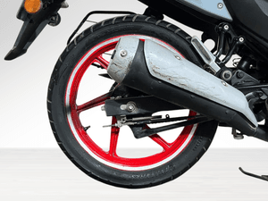 Used 2025 TVS Raider 125 SmartXonnect for sale in Delhi - thumbnail 6