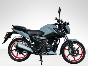 Used 2025 TVS Raider 125 SmartXonnect for sale in Delhi - thumbnail 2