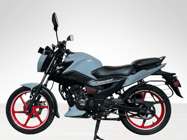 Used 2025 TVS Raider 125 SmartXonnect for sale in Delhi - photo 1