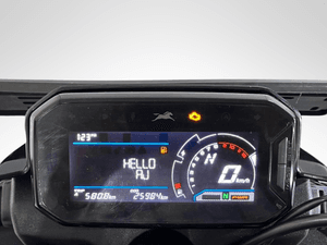 Used 2025 TVS Raider 125 SmartXonnect for sale in Delhi - thumbnail 8