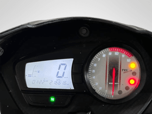 Used 2021 TVS Apache RTR 160 RM Disc for sale in Delhi - thumbnail 8