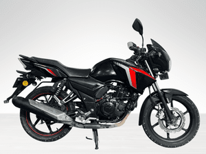 Used 2021 TVS Apache RTR 160 RM Disc for sale in Delhi - thumbnail 2