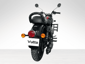 Used 2023 Royal Enfield Classic 350 Classic Dark - Dual Channel ABS for sale in Delhi - thumbnail 4