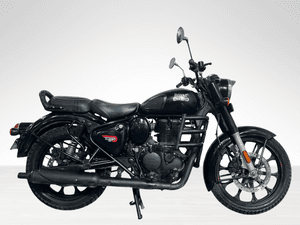 Used 2023 Royal Enfield Classic 350 Classic Dark - Dual Channel ABS for sale in Delhi - thumbnail 2