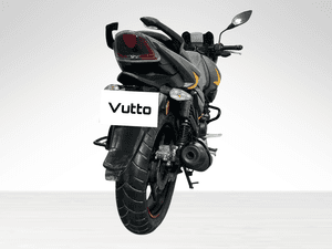 Used 2023 TVS Apache RTR 160 RM Disc Bluetooth for sale in Delhi - thumbnail 4