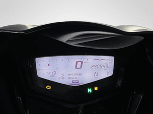 Used 2023 TVS Apache RTR 160 RM Disc Bluetooth for sale in Delhi - thumbnail 8
