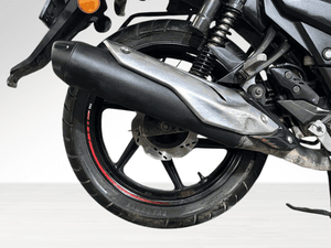 Used 2023 TVS Apache RTR 160 RM Disc Bluetooth for sale in Delhi - thumbnail 6