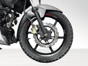 Used 2023 TVS Apache RTR 160 RM Disc Bluetooth for sale in Delhi - thumbnail 5