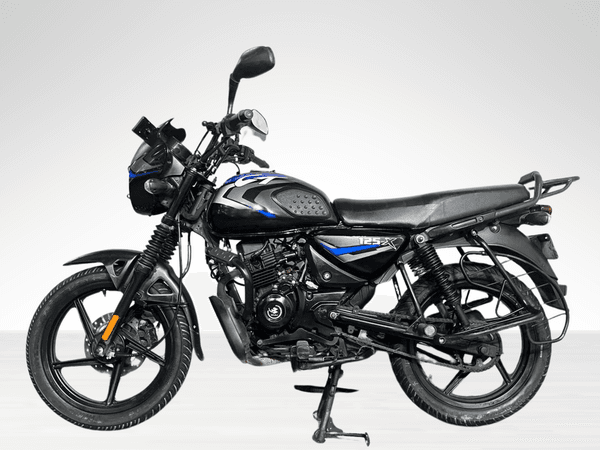 Used 2024 Bajaj CT 125X Drum for sale in Delhi - photo 1