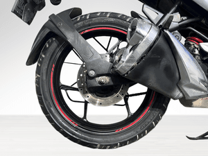 Used 2022 Suzuki Gixxer Single Channel ABS for sale in Delhi - thumbnail 6